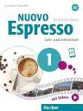 Nuovo Espresso 1 - Luciana Ziglio, Giovanna Rizzo
