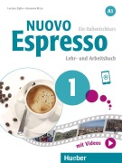 Cover-Bild zum Titel 'Nuovo Espresso 1' von 'Luciana Ziglio, Giovanna Rizzo'