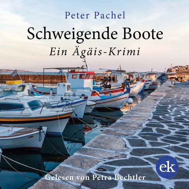 Schweigende Boote - Peter Pachel
