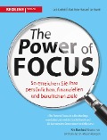 The Power of Focus - Jack Canfield, Mark Hansen, Les Hewitt