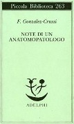 Cover-Bild zum Titel 'Note di un anatomopatologo' von 'F. González-Crussí'