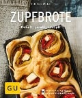 Cover-Bild zum Titel 'Zupfbrote' von 'Hildegard Möller'