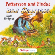 Cover-Bild zum Titel 'Pettersson und Findus. Das Musical' von 'Christian Berg, Sven Nordqvist, Konstantin Wecker'
