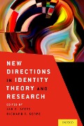 Cover-Bild zum Titel 'New Directions in Identity Theory and Research' von ''