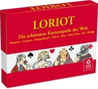 Loriot Rommé - 