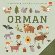 Cover-Bild zum Titel 'Orman Ciltli' von 'Kolektif'