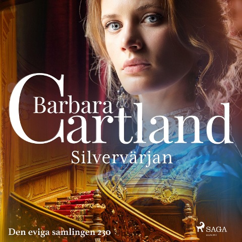 Silvervärjan - Barbara Cartland