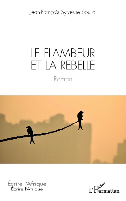 Le flambeur et la rebelle - Souka