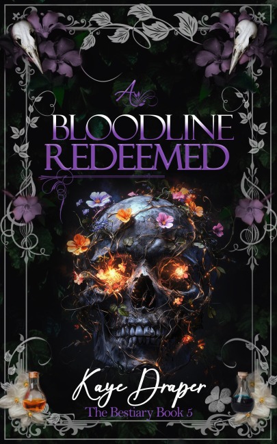 A Bloodline Redeemed (The Bestiary, #5) - Kaye Draper