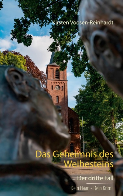 Das Geheimnis des Weihesteins - Kirsten Voosen-Reinhardt