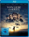 Cover-Bild zum Titel 'Von Liebe und Krieg' von 'Ronnie Fridthjof, Kasper Torsting, Robin Hoffmann'