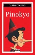 Cover-Bild zum Titel 'Pinokyo' von 'Carlo Collodi'