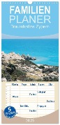 Familienplaner 2025 - Traumhaftes Zypern mit 5 Spalten (Wandkalender, 21 x 45 cm) CALVENDO - Rosenkatzen-Fotografie Fehske-Egbers