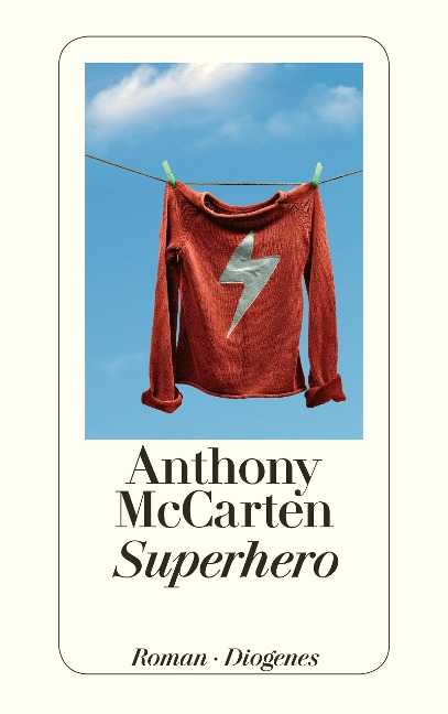 Superhero - Anthony McCarten