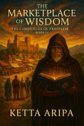 Cover-Bild zum Titel 'The Marketplace of Wisdom' von 'Ketta Aripa'