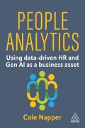 Cover-Bild zum Titel 'People Analytics' von 'Cole Napper'