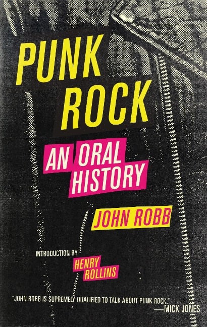 Punk Rock - John Robb