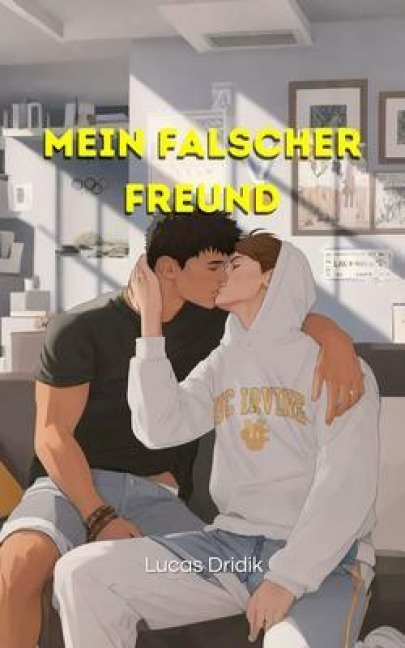 Mein Falscher Freund - Lucas Dridik