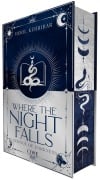 School of Darkness 1: Where the Night Falls - Beril Kehribar