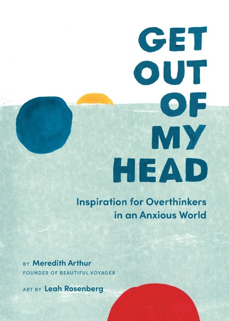 Get Out of My Head - Meredith Arthur