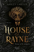 Cover-Bild zum Titel 'House of Rayne' von 'Harley Laroux'