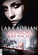 Cover-Bild zum Titel 'Versprechen der Nacht' von 'Lara Adrian'