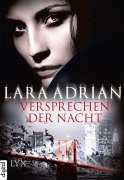 Cover-Bild zum Titel 'Versprechen der Nacht' von 'Lara Adrian'