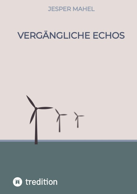 Vergängliche Echos - Jesper Mahel