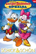 Cover-Bild zum Titel 'Lustiges Taschenbuch Spezial Band 122' von 'Disney'
