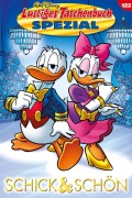 Cover-Bild zum Titel 'Lustiges Taschenbuch Spezial Band 122' von 'Disney'