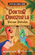 Cover-Bild zum Titel 'Doktor Dinozorla Yaziya Yolculuk' von 'Nurlan Nazli Kaya'