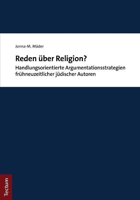 Reden über Religion? - Jonna-M. Mäder