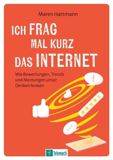 Ich frag mal kurz das Internet - Maren Hartmann