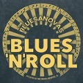 Blues 'n' Roll - The Bluesanovas