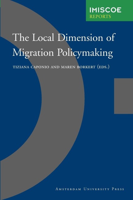 The Local Dimension of Migration Policymaking - 