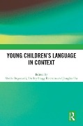 Young Children's Language in Context - 