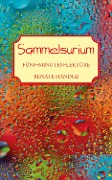 Cover-Bild zum Titel 'Sammelsurium - Fünf-Minuten-Lektüre' von 'Renate Handge'