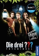 Cover-Bild zum Titel 'Die drei ??? Freundebuch' von ''