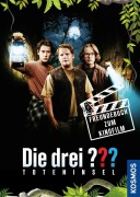 Cover-Bild zum Titel 'Die drei ??? Freundebuch' von ''