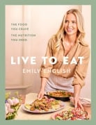 Cover-Bild zum Titel 'Live to Eat' von 'Emily English'
