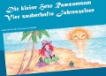 Cover-Bild zum Titel 'Die kleine Hexe Ramsamsam' von 'Yvonne Giehl'