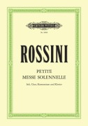 Petite Messe solennelle - Gioacchino Rossini