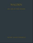 Cover-Bild zum Titel 'Walden' von 'Henry David Thoreau'
