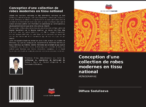 Conception d'une collection de robes modernes en tissu national - Dilfuza Sadullaeva