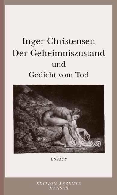 Geheimniszustand - Inger Christensen