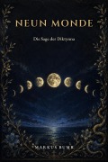 Cover-Bild zum Titel 'Neun Monde' von 'Markus Bumb'