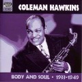Body And Soul - Coleman Hawkins