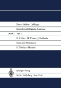 Cover-Bild zum Titel 'Darm und Peritoneum. Hernien' von 'H. F. Otto, J. Zeitlhofer, M. Wanke, G. Töndury'