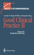 Cover-Bild zum Titel 'Good Clinical Practice II' von ''