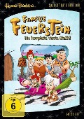 Cover-Bild zum Titel 'Familie Feuerstein' von 'Warren Foster, Harvey Bullock, Tony Benedict, Herbert Finn, Michael Maltese'